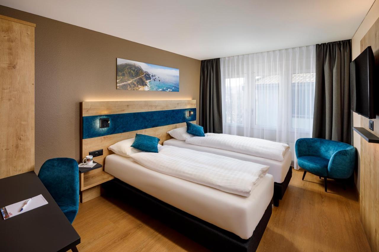 Hotel California Zurich Exterior photo