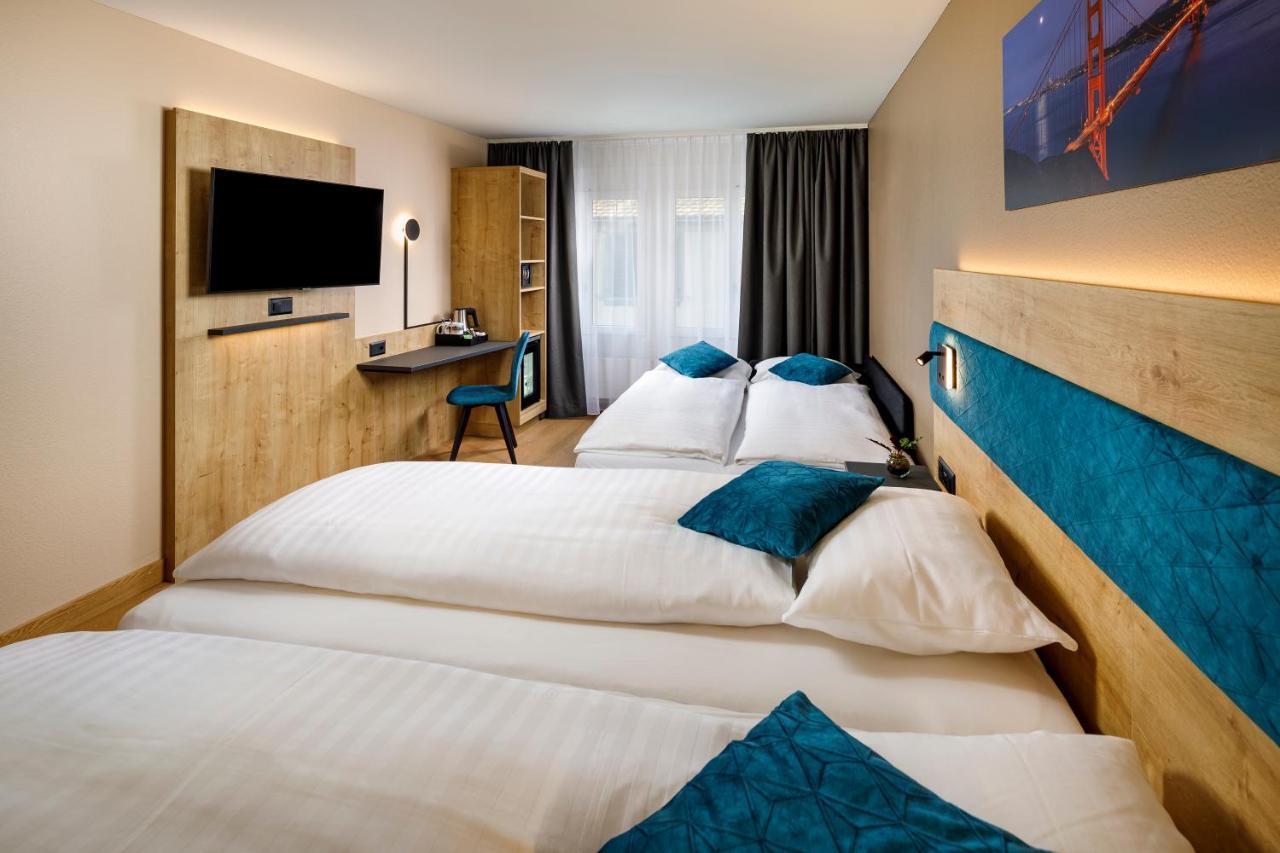 Hotel California Zurich Exterior photo