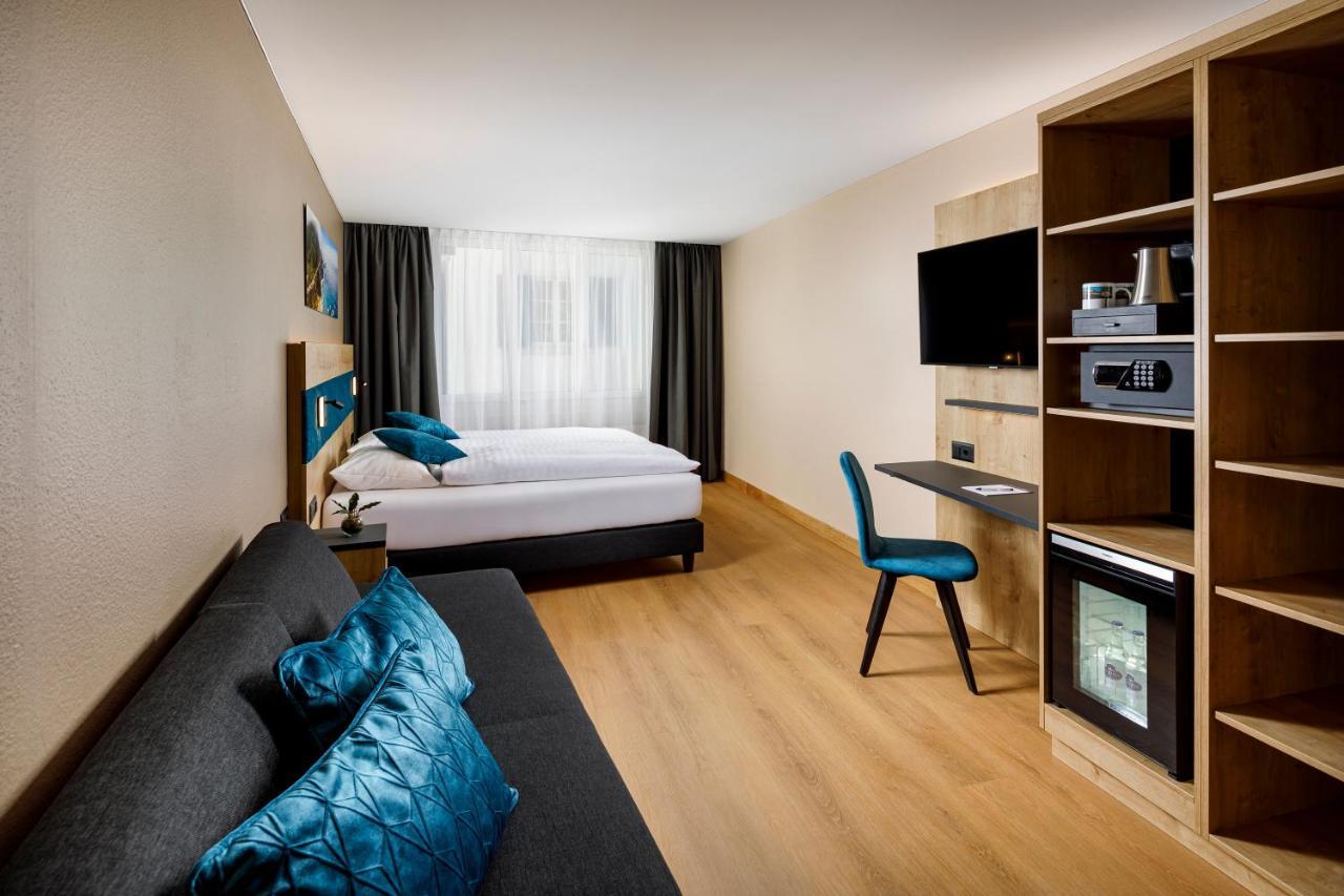 Hotel California Zurich Exterior photo