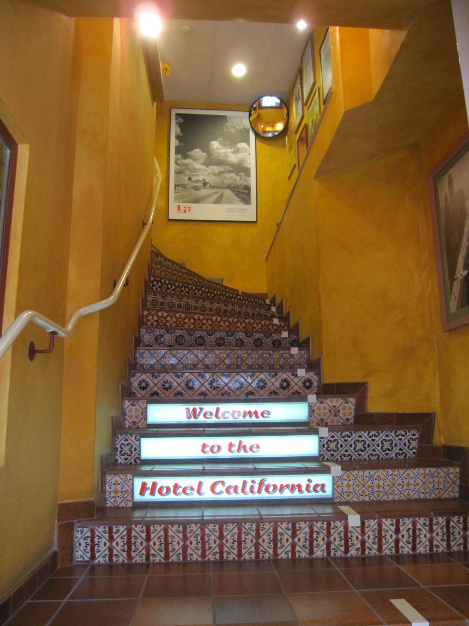 Hotel California Zurich Exterior photo